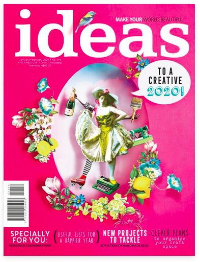 Good Press – Ideas Magazine Jan/Feb 2020
