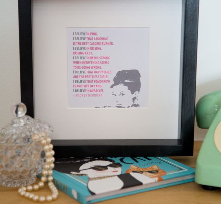 Audrey Hepburn