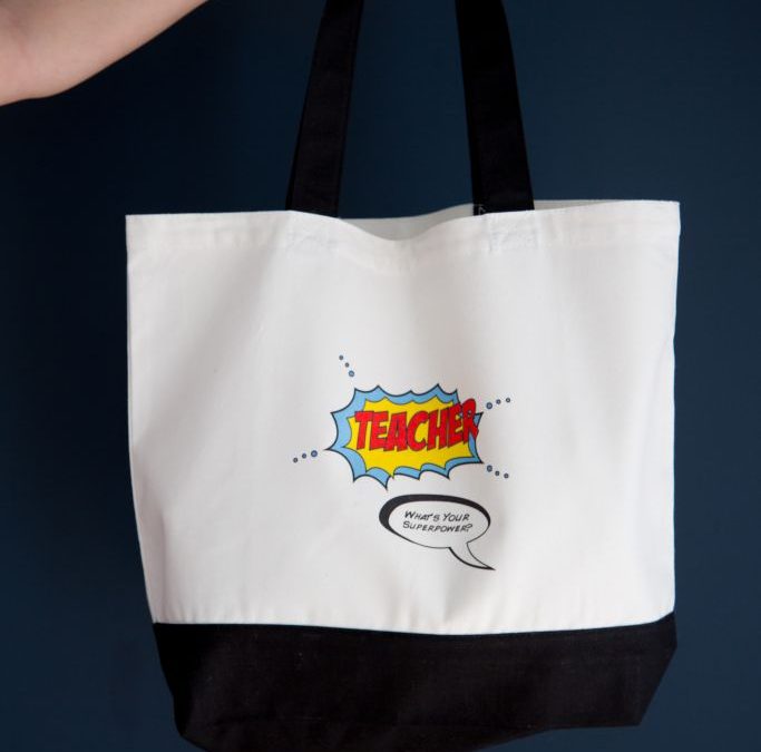 Super Teacher’s Bag