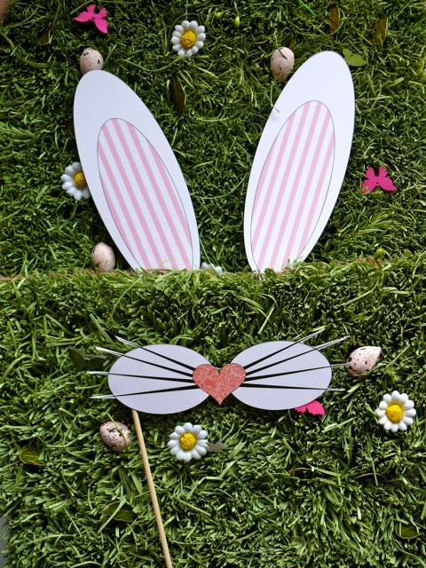 Vintage Easter (+free printables)